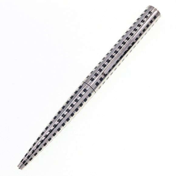 LOUIS VUITTON Jetligne LV logo Ballpoint pen Writing instrument N79242 black